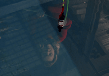 SI EL SILENCIO FUERA AZUL